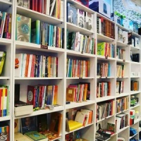نخستین پایگاه اجراییِ طرح مانایی: کتابفروشی بوک باکس لواسان