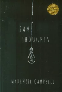 2AM THOUGHTS:افکار ساعت 2 بامداد (زبان اصلی،انگلیسی)