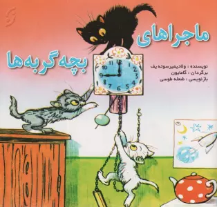 ماجراهای بچه گربه ها (گلاسه)