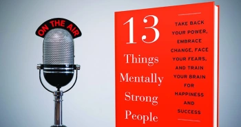 ۱۳ کاری که افراد دارای ذهن قوی انجام نمی‌دهند/ اثر مهم و خواندنی ایمی مورین به‌زودی در کتابفروشی‌های معتبر سراسر کشور