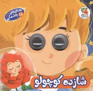 داستان های چشمکی 18 (شازده کوچولو)