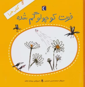 فوت کوچولو گم شده (کتاب خبر 1)