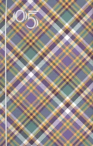 تقویم تارتان 1405 (چند طرح)