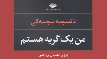 گربه‌ای که ناتسومه قصه‌اش را گفت