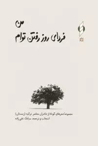 من فردای روز رفتن توام (مجموعه شعرهای کوتاه از شاعران معاصر ترکیه)