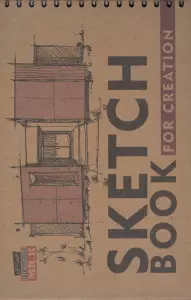 دفتر طراحی A4 (کد 562)،(سیمی)