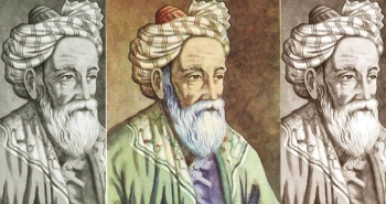 انتشارات کولاس ترجمه رباعیات خیام به زبان فرانسوی را منتشر کرد