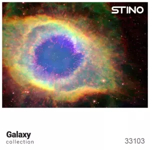 پازل شیشه ای استینو 1000 تکه طرح کهکشان (کد 33103)،(باجعبه)