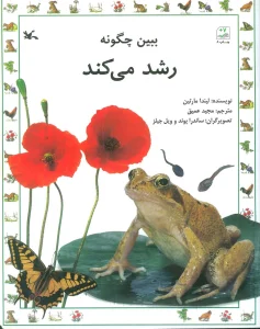 ببین چگونه رشد می کند