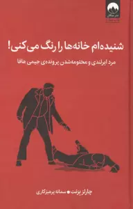 شنیده ام خانه ها را رنگ می کنی! (مرد ایرلندی و مختومه شدن پرونده ی جیمی هافا)