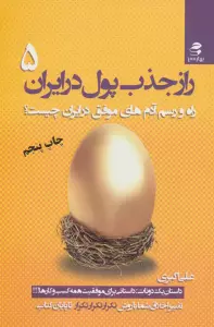 راز جذب پول در ایران 5 (راه و رسم آدم های موفق در ایران چیست؟)