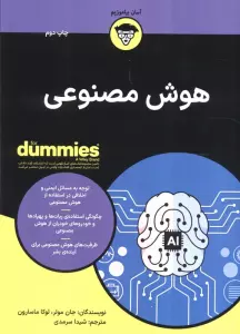 هوش مصنوعی (کتاب های دامیز)