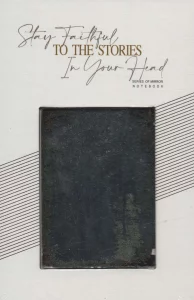 دفتر یادداشت خط دار آیینه (کد 910)