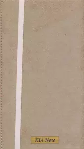 دفتر یادداشت (00256)،(4رنگ،جیر،کشدار)