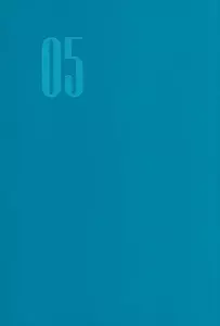 تقویم پاتینا روزشمار 1405 (چند رنگ)