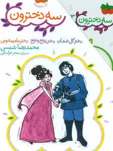 مجموعه 3 دخترون (3جلدی،باقاب)