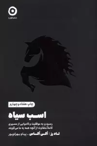 اسب سیاه (رسیدن به موفقیت و کامیابی از مسیری کاملا متفاوت از آنچه همه به ما می گویند)