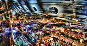 فراز و فرودهای نمایشگاه کتاب فرانکفورت ۲۰۲۰