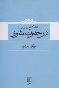 اندک گستاخ و بیش مودب در حضرت مثنوی