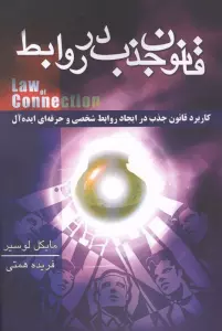 قانون جذب در روابط