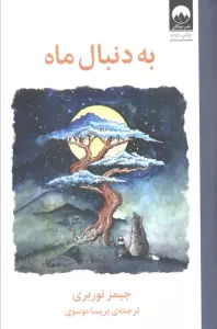 به دنبال ماه
