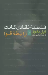 فلسفه نقادی کانت (رابطه قوا)