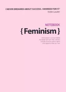 دفتر برنامه ریزی (پلنر هفتگی FEMINISM،کد 325)