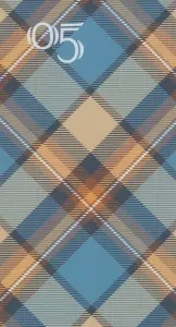 تقویم تارتان 1405 (چند طرح)