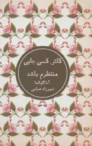 کاش کسی جایی منتظرم باشد
