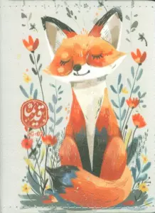 دفترچه یادداشت خط دار قدیما (کد JC-02)،(چرم)