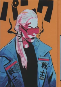 دفتر یادداشت بی خط (TUTTI.FRUTTI)،(کد 6000)