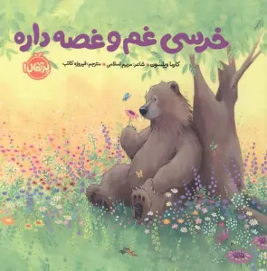 خرسی غم و غصه داره (خرسی و دوستانش)