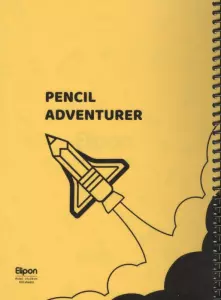 دفتر خط دار فانتزی 100 برگ (کد 813)،(چند طرح،سیمی)