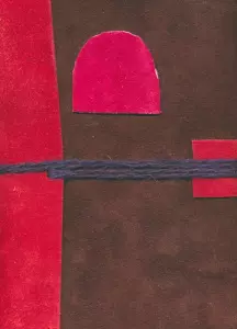 تقویم خانومچه 1404 (جمعه جدا)،(چرم)