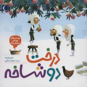 پرسش های کودکان درباره ی مرگ (درخت دو شاخه)