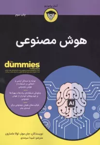 هوش مصنوعی (کتاب های دامیز)