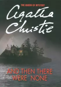 AND THEN THERE WERE NONE:آنگاه هیچکس نماند (زبان اصلی،انگلیسی)