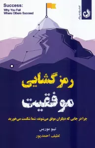 رمزگشایی موفقیت (چرا در جایی که دیگران موفق می شوند،شما شکست می خورید)