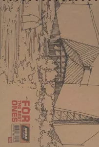 دفتر طراحی A4 (کد 544)،(سیمی)