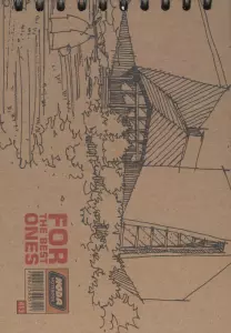 دفتر طراحی A5 (کد 413)،(سیمی)