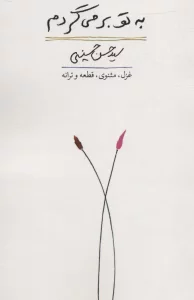 به تو برمی گردم