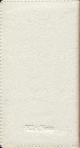 دفتر یادداشت خط دار (9*16،کد00263)،(کشدار،چرم)