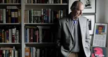 فیلیپ راث پس از مرگ و کتابخانه‌ی کم‌نظیرش