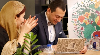 استقبال فوق العاده مردم از مراسم جشن امضاء و رونمایی کتاب هارمونی روان