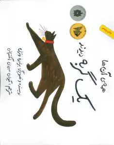 همه ی آن ها یک گربه دیدند (گلاسه)