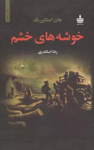 خوشه های خشم