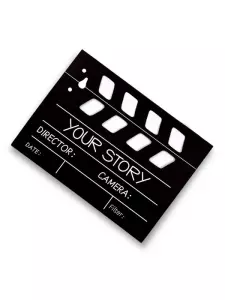 دفتر یادداشت خط دار RETRO (طرح YOUR STORY،کد 988)