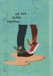 دفترچه طراحی دوستی (کد 601)