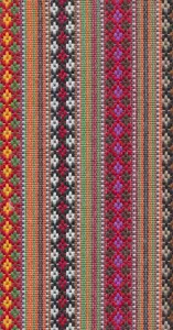 سالنامه 1405 (چند طرح،کد 377)،(گلیمی،لب طلایی)