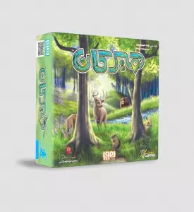 بسته بازی استراتژیک هیرکان (باجعبه)